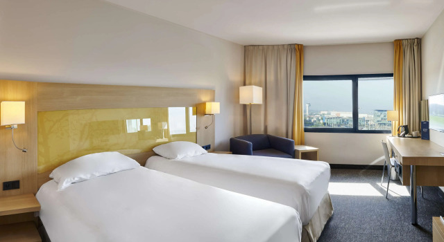 Park Inn by Radisson Liege Airport