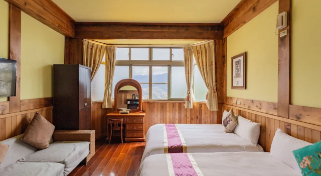 Номер Classic Sheepman Villa