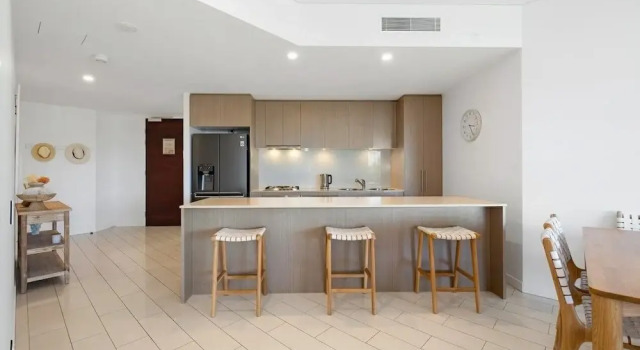 Апартаменты Parkside Palm Escape – 2BR Bali Resort in Kingscliff (1216)