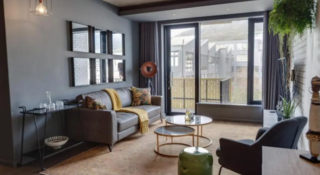 Апартаменты Albert Road Wex Apartment