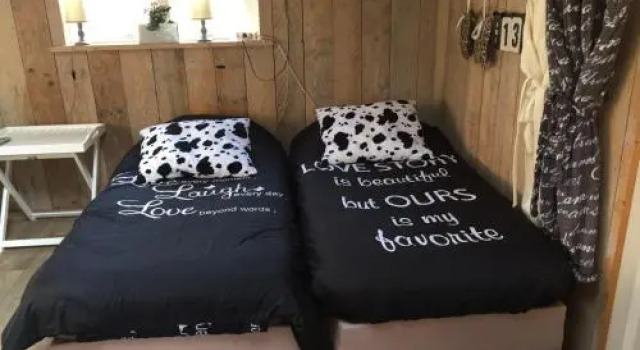 B&B Het Boenhok, Rezervovat Penzión se snídaní Hotely v Zuid-Holland s parkováním, Parkování