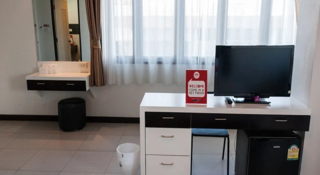 NIDA Rooms Chang Phuek 161 Silver hill