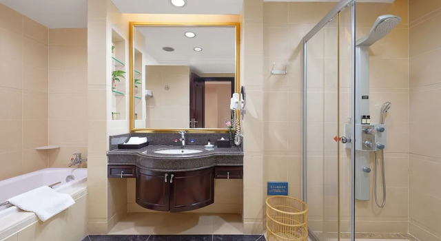 Номер Business Four Points by Sheraton Yangjiang City Center