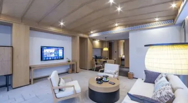 Люкс Executive Anhui Jiaotong Huifeng Yuyun Taiping Lake Hotel