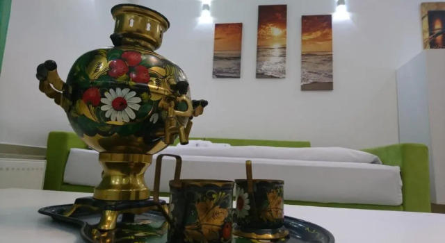 Апартаменты Deluxe Lepi Apartments