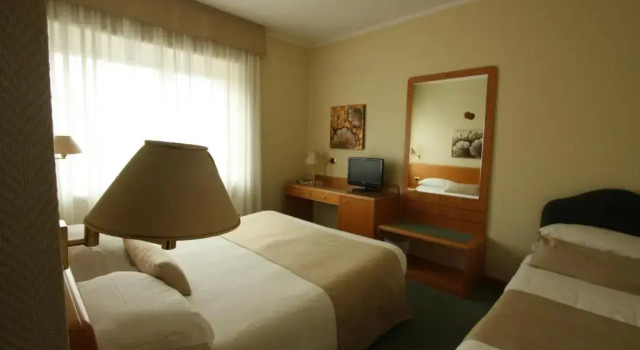 Номер Deluxe Hotel Villa Ida