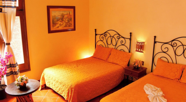 Четырёхместный номер Standard Hotel Maela