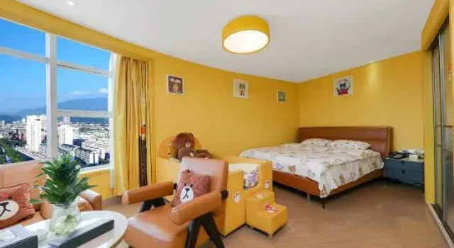 Suite familiare Wanshun Hotel