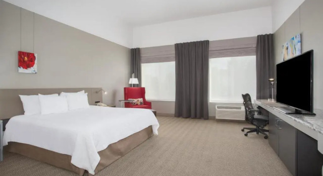 Люкс Hilton Garden Inn Salt Lake City/Layton