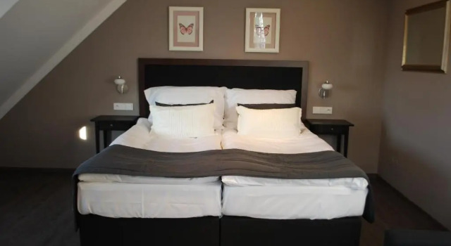 Двухместный номер Comfort Hotel Koruna