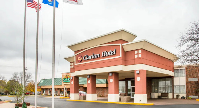 Holiday Inn Eau Claire-Campus Area/I-94, Réserver Hôtel Eau Claire 