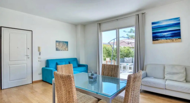 Люкс Superior c 1 комнатой Horizon Suites