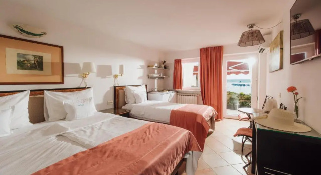 Номер Standard Villa Bellevue Portoroz-Portorose