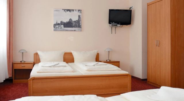 Standart aile oda Wannsee Hof