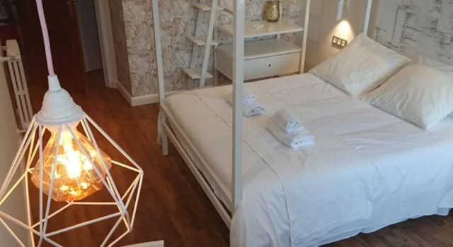 Hotel San Nikolas Sea Views, Varaa Hotelli Hondarribia Costa Guipúzcoa