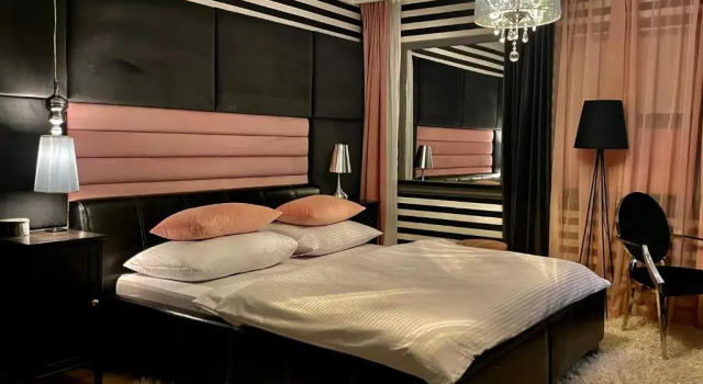 Boutique Hotel Massimo, Varaa Boutique-hotelli Namestovo Orava