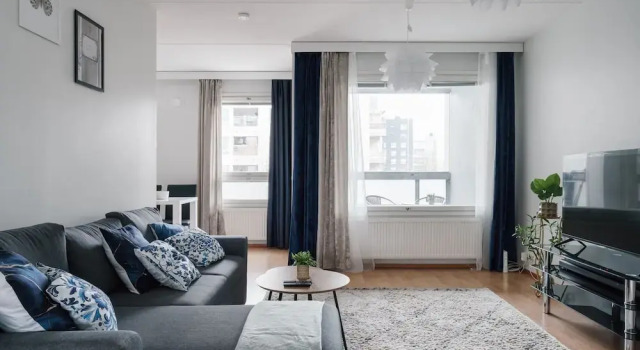 Spacious City Retreat with Private Sauna