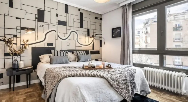 Arties - 4 Bedrooms Apartment in Almagro, Забронировать Апартаменты/квартира Мадрид Провинция Мадрид, рядом с Глориета-де-Куатро-Каминос