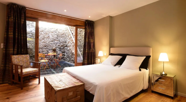 El capoll d'Arria, Buchen Sie Hotel Ria-Sirach 