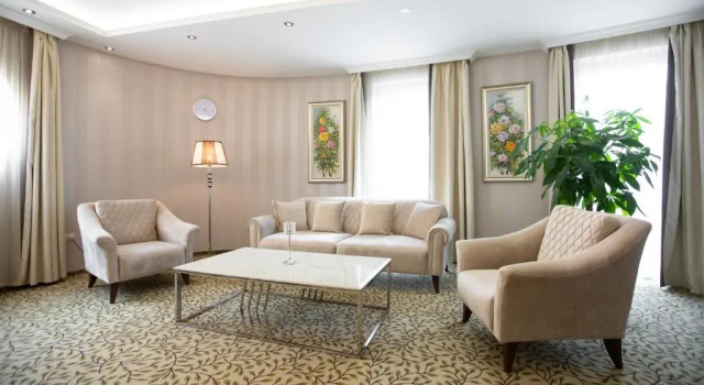 Люкс Elixír Medical Wellness Hotel
