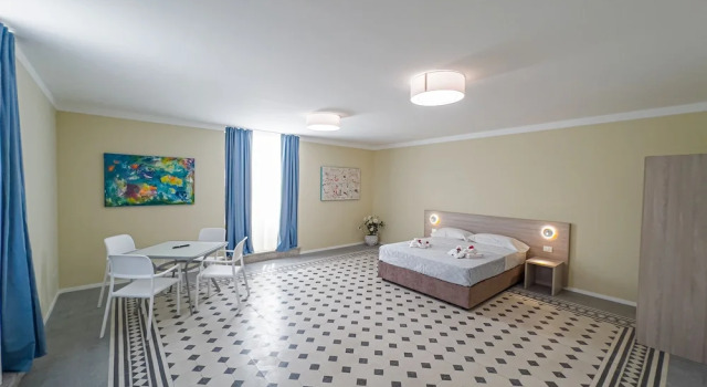 Люкс Comfort Historico Loft & Rooms Palazzo Adragna XIX