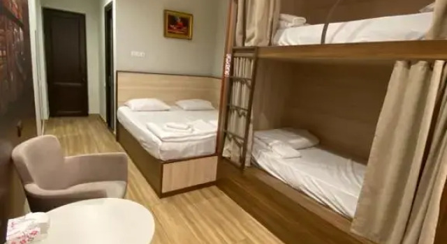 Standaard kamer Loft Host