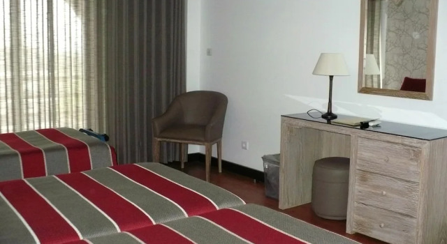 Трёхместный номер Standard Hotel Melius
