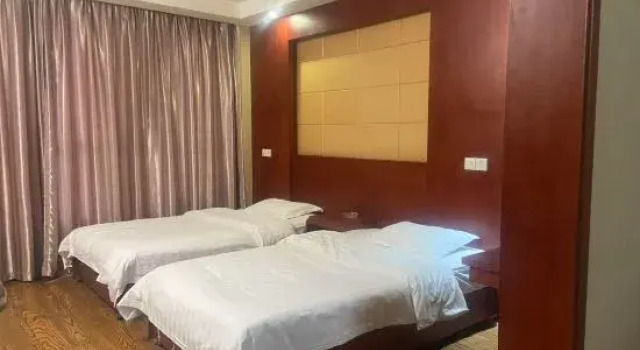 Letto in camerata Dijing Express Hotel