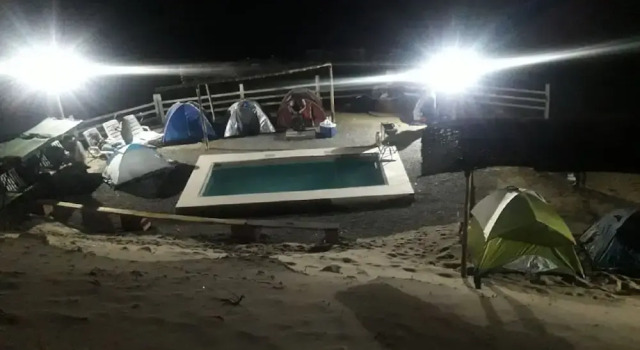 Camping & Hospedaje Sol y Dunas Ica - Hostel