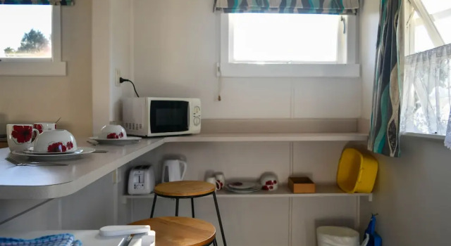 Семейная студия Standard Whangarei Falls Holiday Park