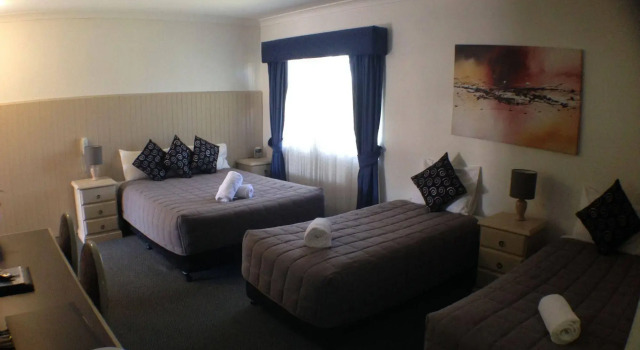 Ben Chifley Motor Inn, Réserver Auberge Bathurst 