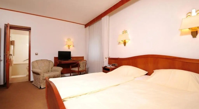 Двухместный номер Standard Hotel Alte Post Garni