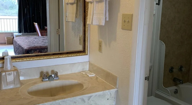 Двухместный номер Standard Baton Rouge West Inn