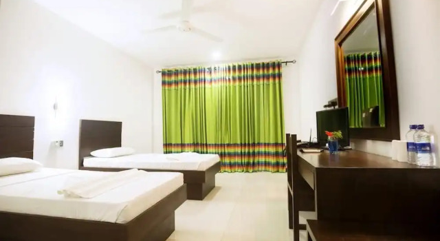Номер Deluxe Lavendish Wild Safari Resort
