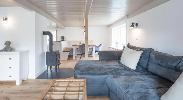 Ferien unter Reet, Reservar Hotel Ostenfeld 