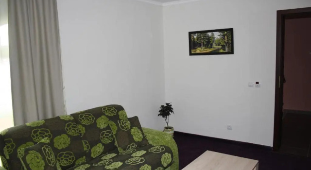 Люкс с балконом Saint George Family Hotel