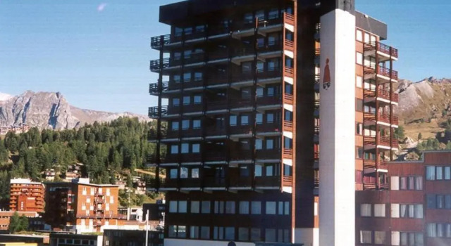 Appartement La Plagne, 1 pièce, 2 personnes - FR-1-455-169