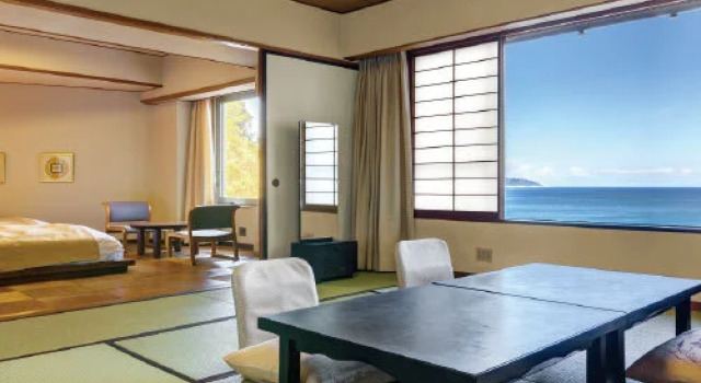 Номер Standard Yaizu Grand Hotel