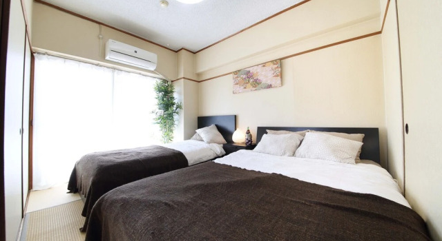 Studio Minamisenba702, Забронировать Отель Отели Сакаи 3 звезды, 3*