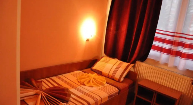 Двухместный номер Standard Rooms Turist