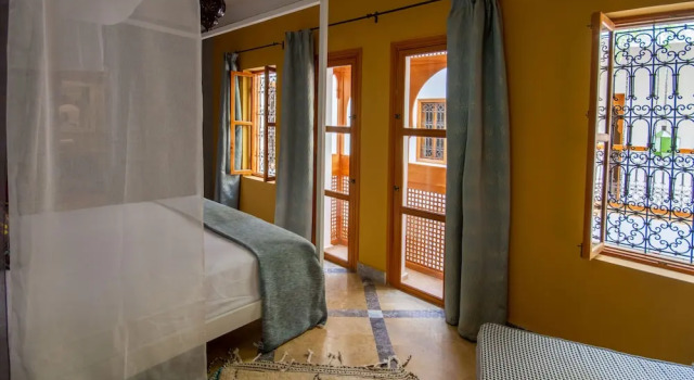 Suite doppia Riad SofYan & Spa