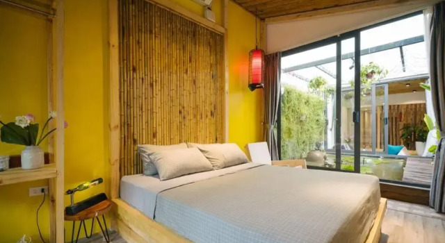 Homestay CHẤT - Oasis View 1