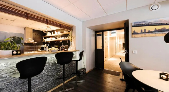 Двухместный номер Standard Naran Hotell