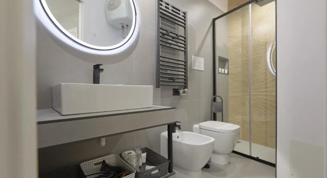 Двухместный номер Standard Agrigento Chianu Palì - Guest Rooms camera Agrigento matrimoniale relax valle dei templi