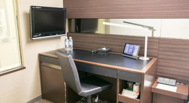 Двухместный номер Superior Hotel Brighton City Osaka Kitahama
