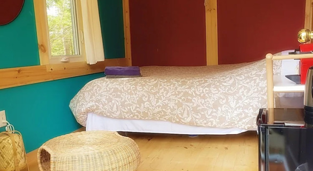 Номер Standard New Buddha Bing Unique Experience Cottage and Cabins