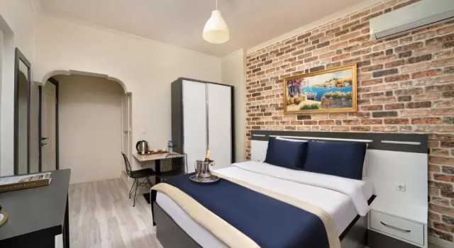 Двухместный номер Standard Istanbul Hotel & Suites