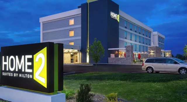 Home2 Suites By Hilton Shepherdsville Louisville South