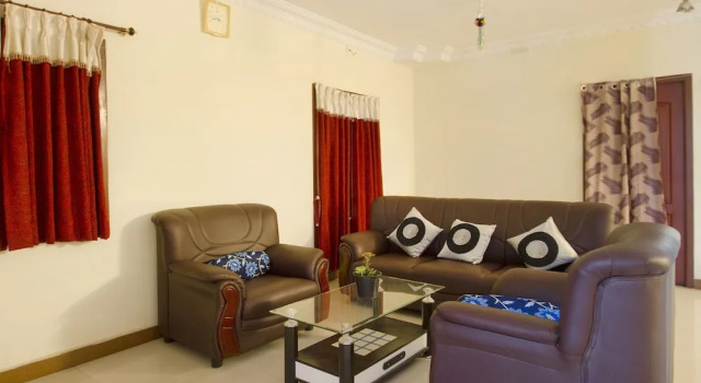 OYO 13079 Home Compact 3BHK Near ECR Cudalore Road, Забронировать Отель Отели штата Тамилнада 3 звезды, 3*