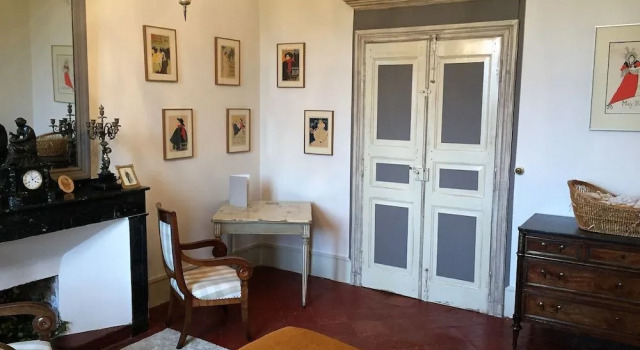 Chambres d'hôtes Domaine Du Buc, Rezerwuj Hotel Marssac-sur-Tarn Tarn